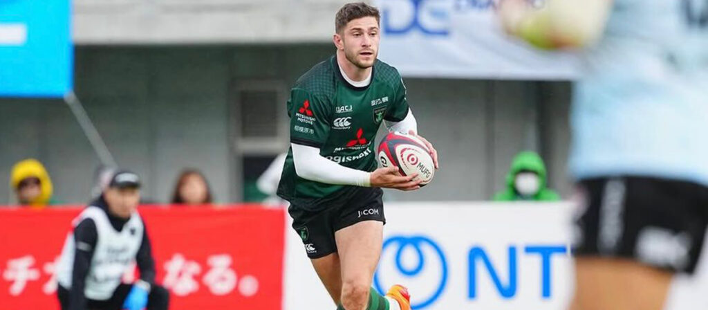 Edinburgh secure experienced stand-off Grayson