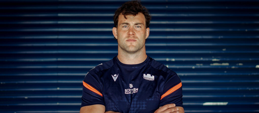 Hunter-Hill commits to Edinburgh through 2028