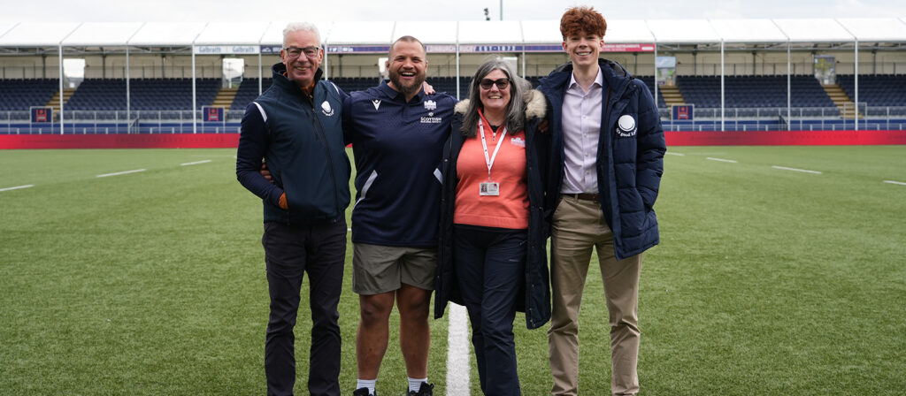 Help us hit £70,000: Change the Game returns to Hive Stadium