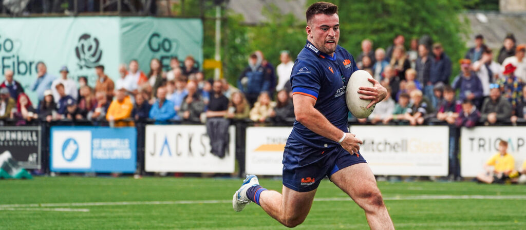 Edinburgh Rugby name squad for 2026 Howden Melrose Sevens