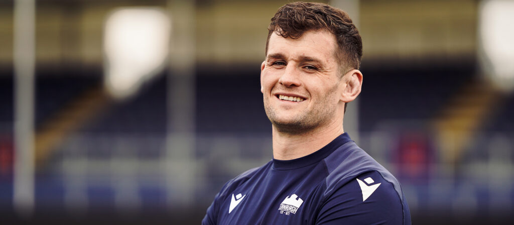 ‘There’s only one place I want to be’ – club captain Bradbury signs on for another season