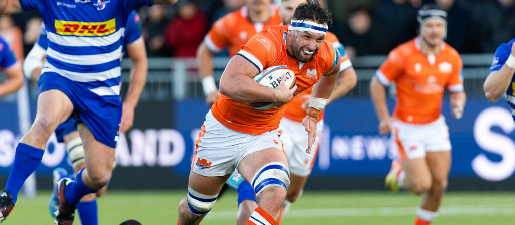Edinburgh to host DHL Stormers in first home match of 2026/27