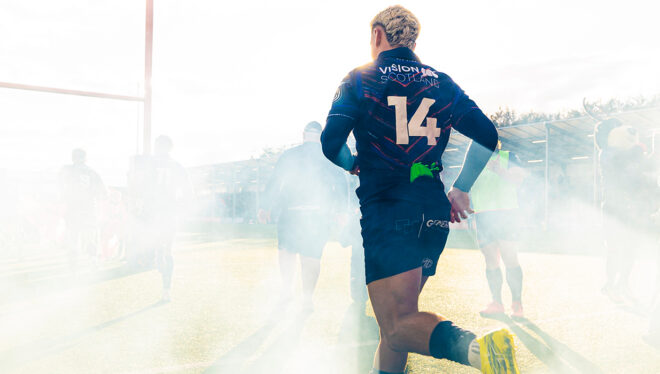 Graham called up for GB Sevens World Championship