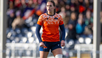 Orr returns as seven new players join Edinburgh Rugby Women