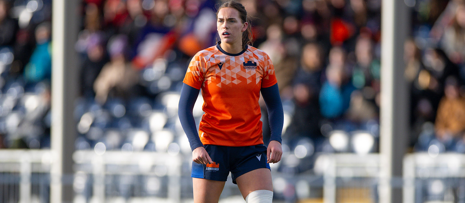 Orr returns as seven new players join Edinburgh Rugby Women