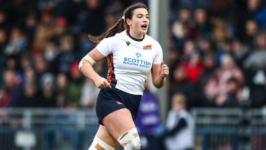Edinburgh Rugby Women to announce seven new signings