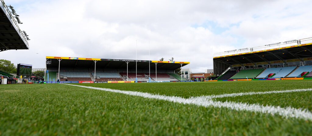 Edinburgh to face Harlequins in pre-season friendly at The Stoop