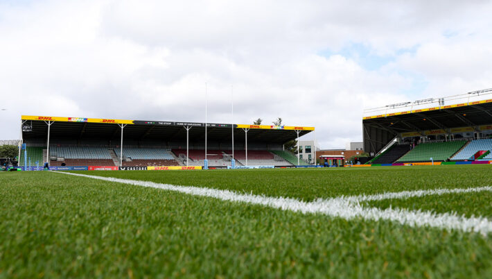Edinburgh to face Harlequins in pre-season friendly at The Stoop