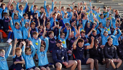 Scottish Building Society Player of the Month initiative continues to make community impact