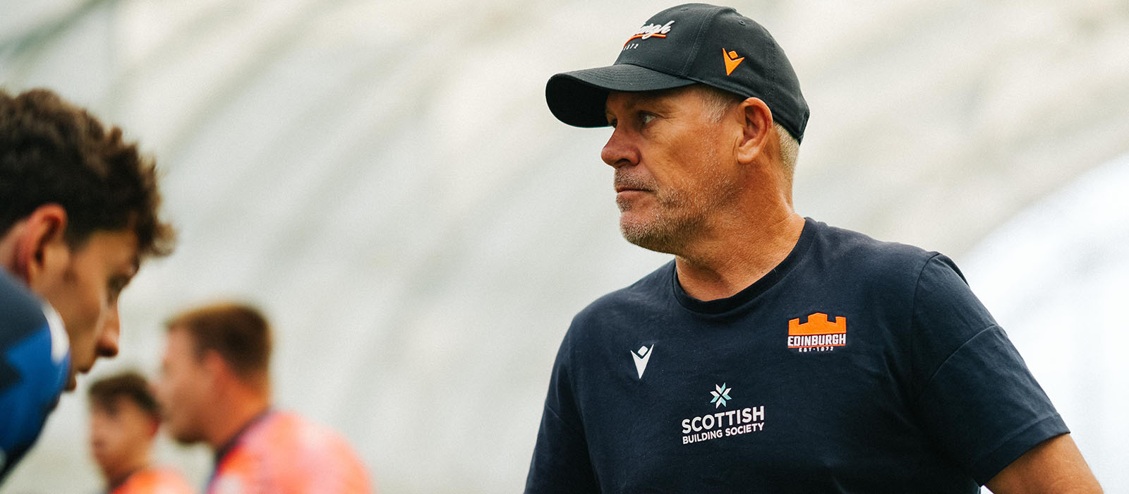Press conference: Brad Davis