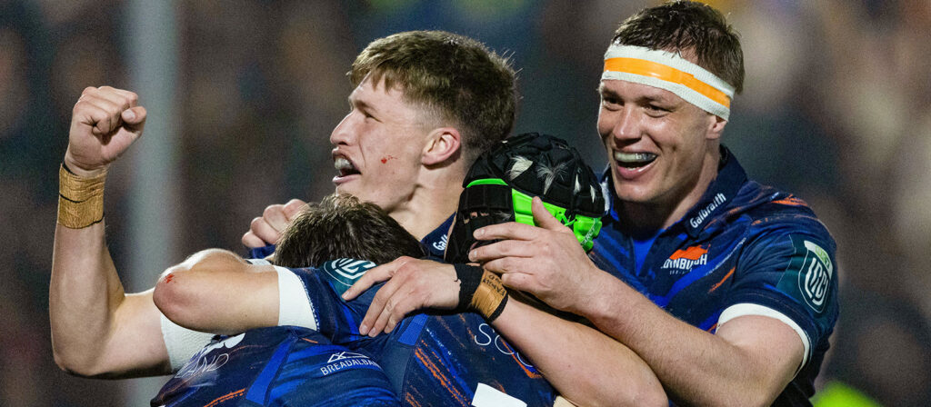 Buy your season ticket to win the ultimate Edinburgh Rugby experience!