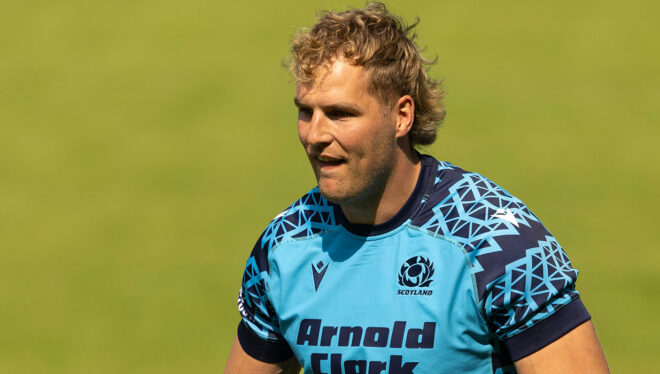 Seven selected to face Fiji