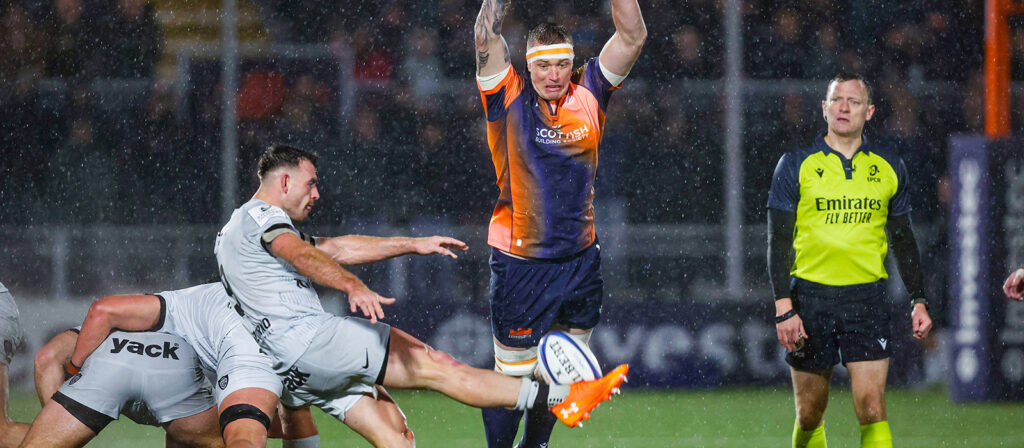 Harlequins and RC Toulon among Edinburgh’s EPCR Challenge Cup pool opponents