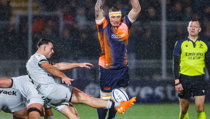 Harlequins and RC Toulon among Edinburgh’s EPCR Challenge Cup pool opponents