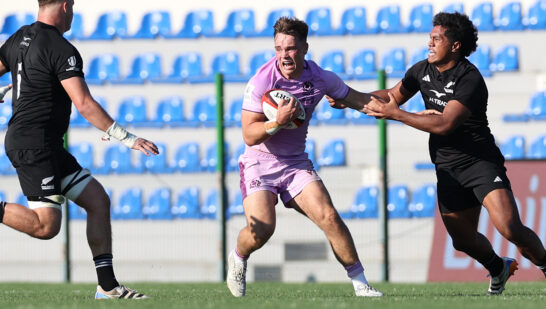 Ten selected as Scotland U20 face Japan