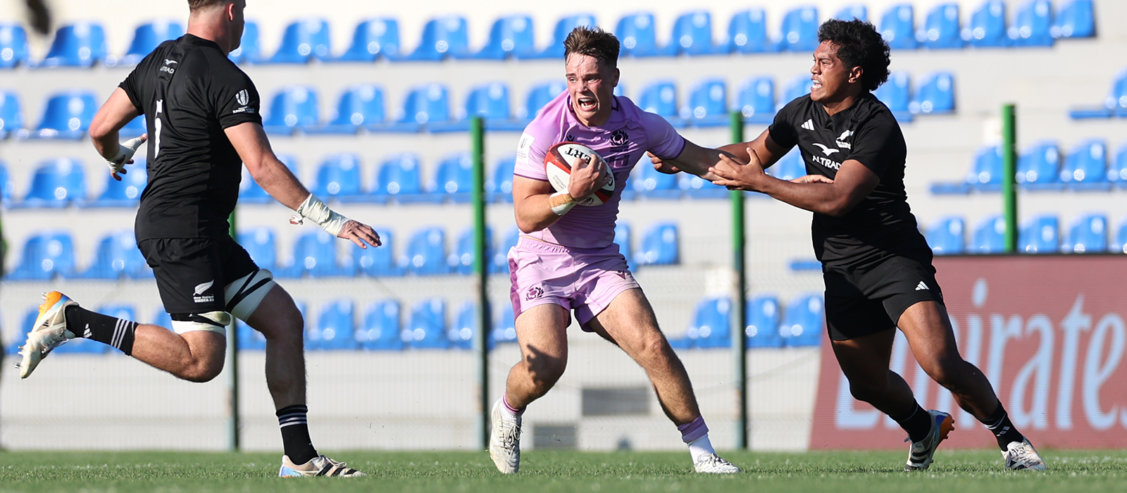 Ten selected as Scotland U20 face Japan