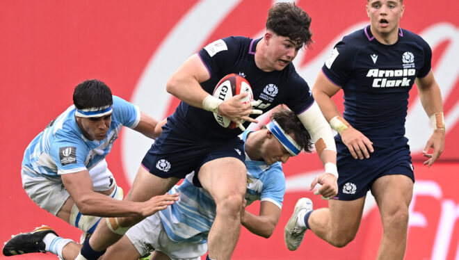Nine selected as Scotland U20 target fifth place against Wales