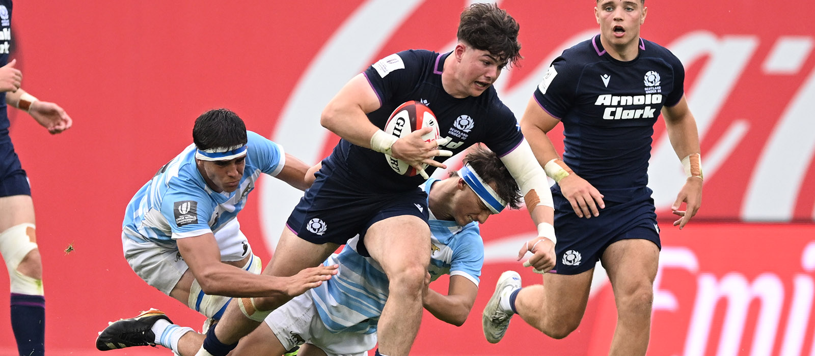 Nine selected as Scotland U20 target fifth place against Wales