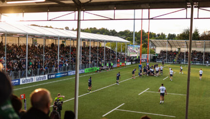 Tickets on sale for Scottish Building Society friendly against Ulster