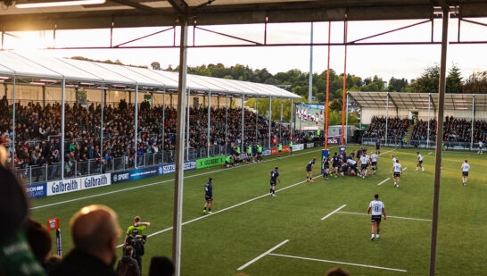 Tickets on sale for Scottish Building Society friendly against Ulster