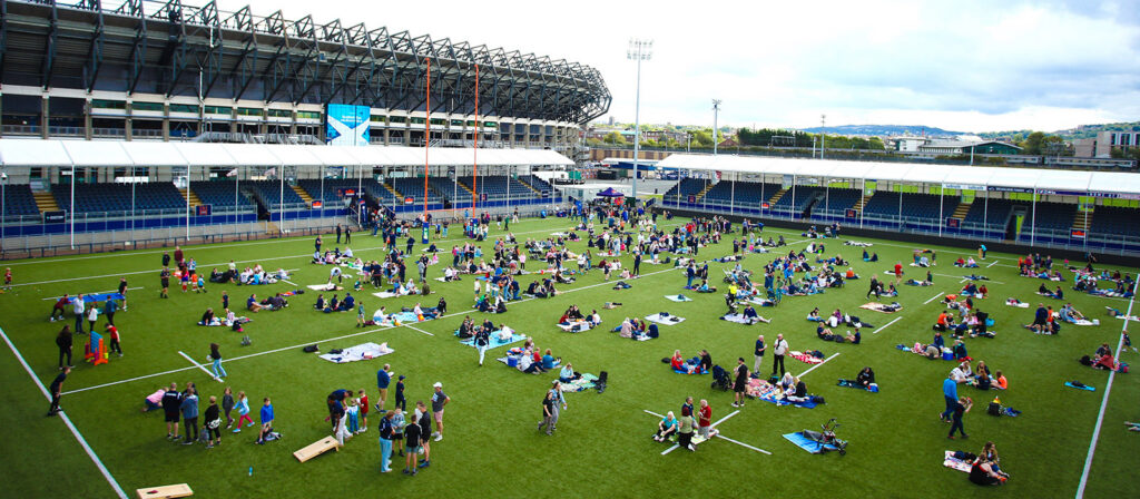 Picnic on the Pitch returns to Hive Stadium this August!