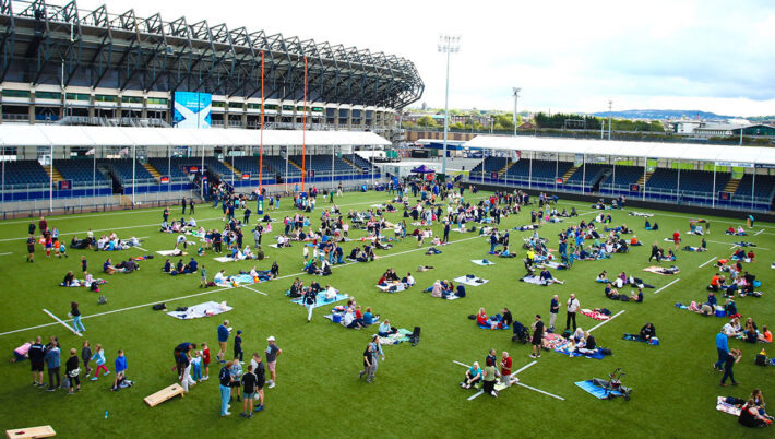 Picnic on the Pitch returns to Hive Stadium this August!