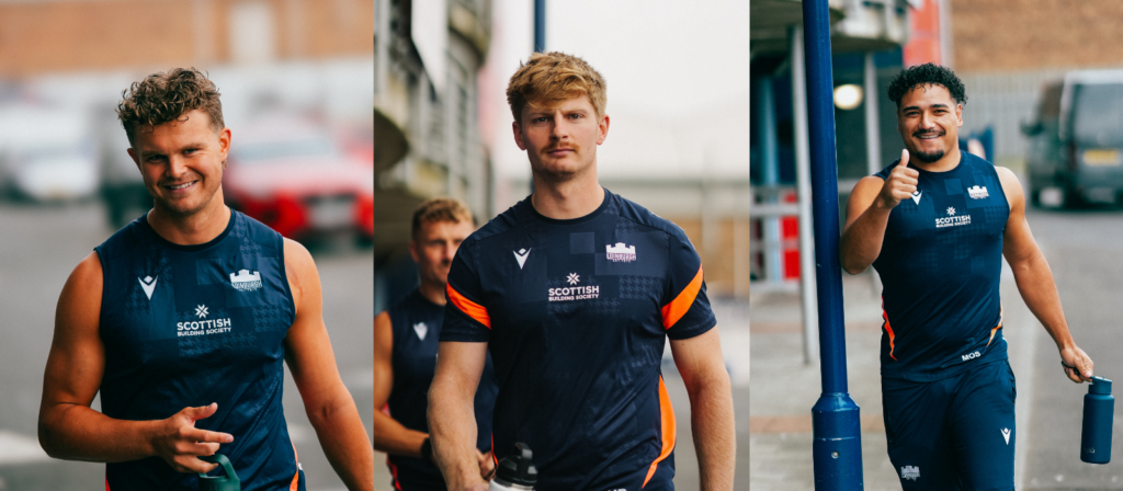Senior men return for pre-season