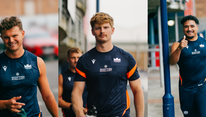 Senior men return for pre-season