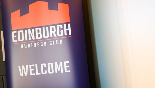 Edinburgh Rugby Business Club: Building high-performing people