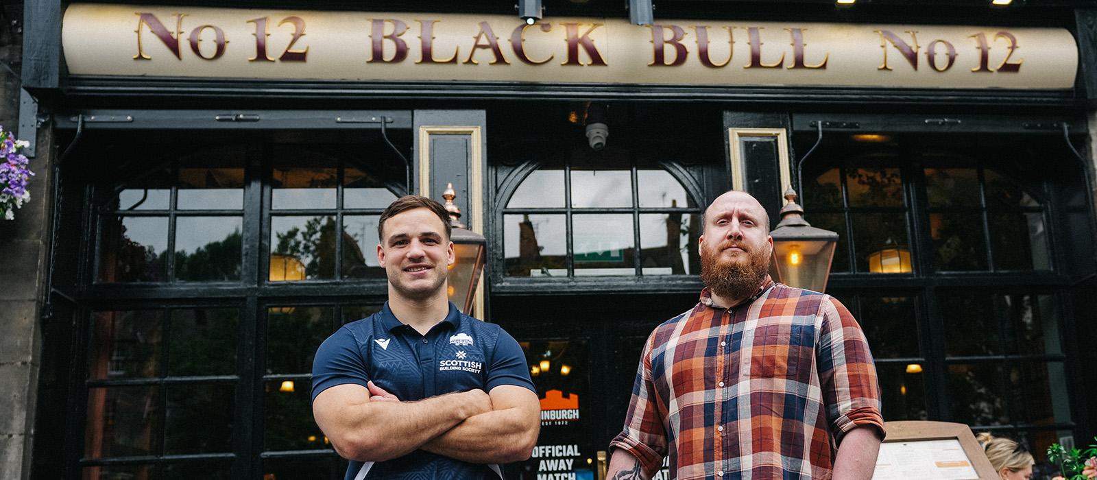 The Black Bull remains Edinburgh Rugby’s home away from Hive Stadium