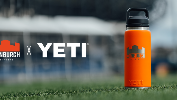 Edinburgh Rugby x YETI. Now Available to Buy Online