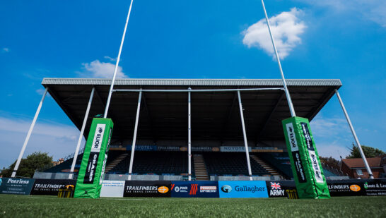 Edinburgh ‘A’ to face Ealing Trailfinders next month