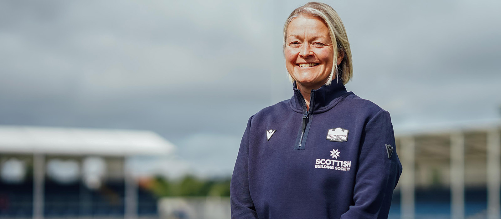 Dalgliesh appointed Edinburgh Rugby Women Head Coach