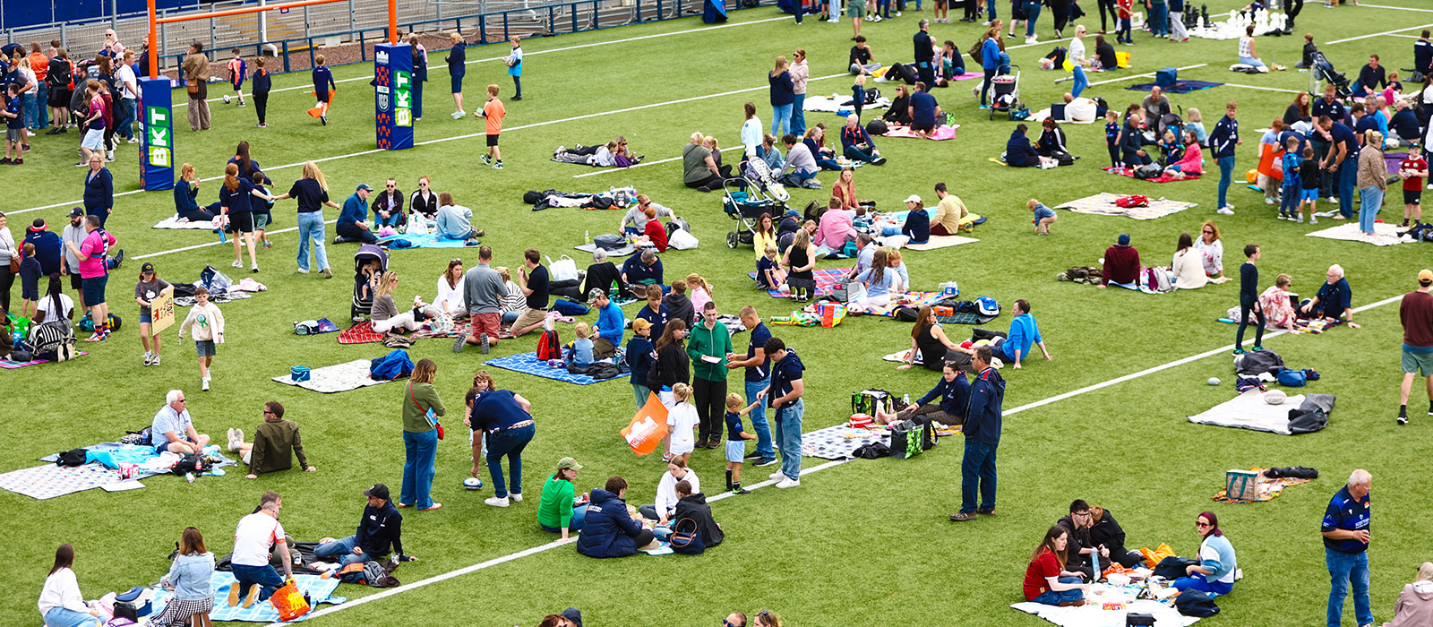Everything you need to know: Picnic on the Pitch 2026