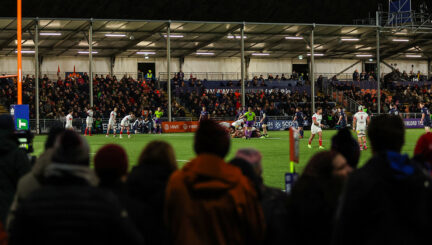 Edinburgh Rugby vs Ulster: Everything you need to know