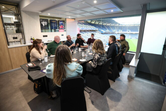 Murrayfield Boxes