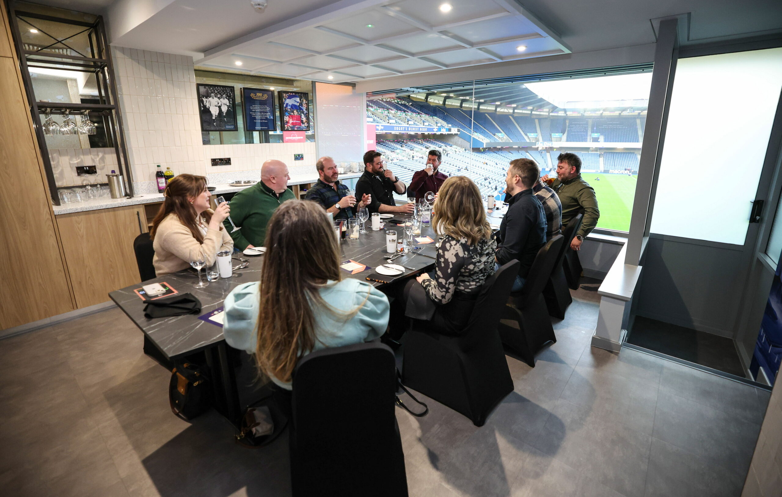 Murrayfield Boxes