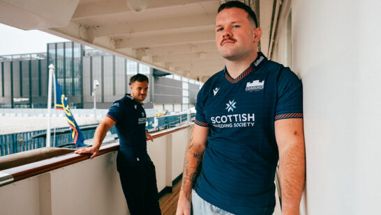Ready for all conditions: new Macron home kit unveiled