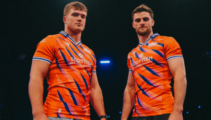 Star of the show: new Alternate Kit takes centre stage