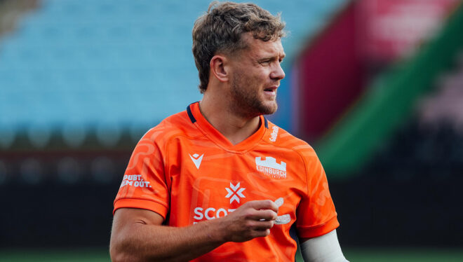 Scotland quartet return for Quins friendly 