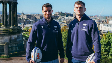 Bradbury and Currie named co-captains for 2026/27