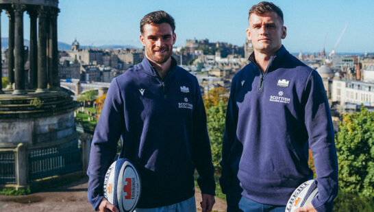 Bradbury and Currie named co-captains for 2026/27