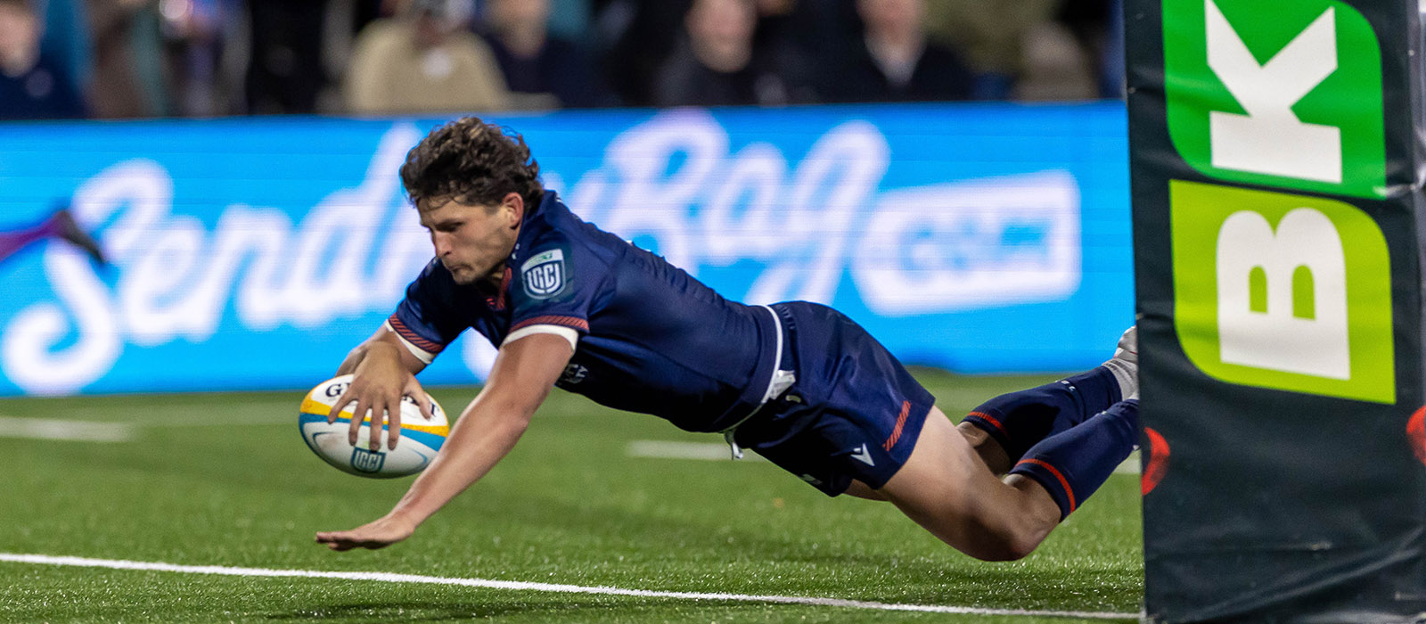 Next up: DHL Stormers