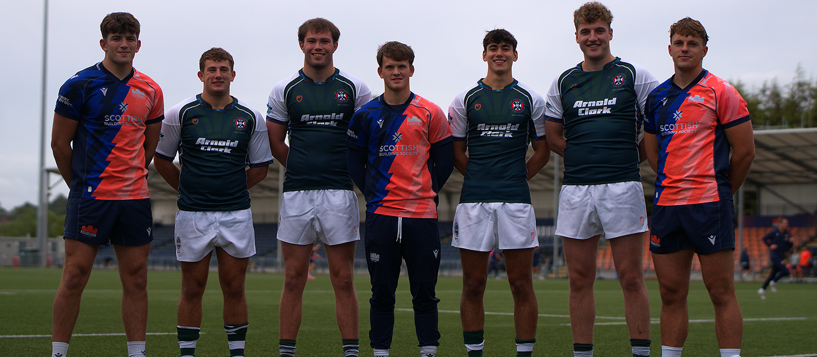 Men’s Scottish Varsity comes to Hive Stadium this Friday night!