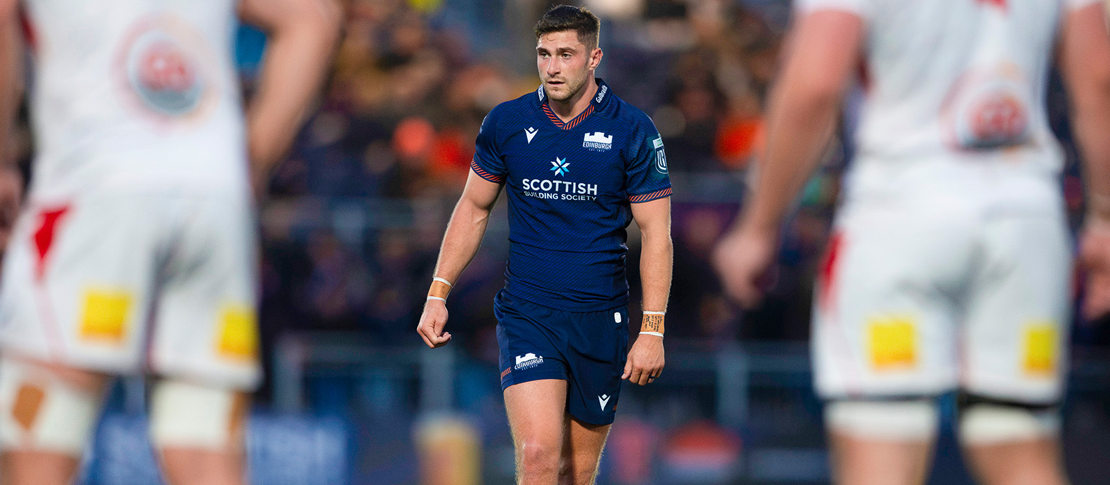 Four debutants to start against Ulster 