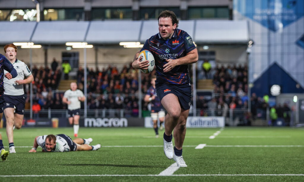 Ashman to start against Zebre Parma