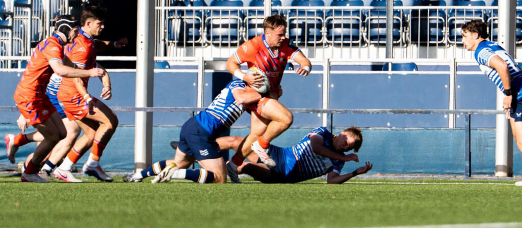 Edinburgh ‘A’ finish strongly in entertaining Leinster clash