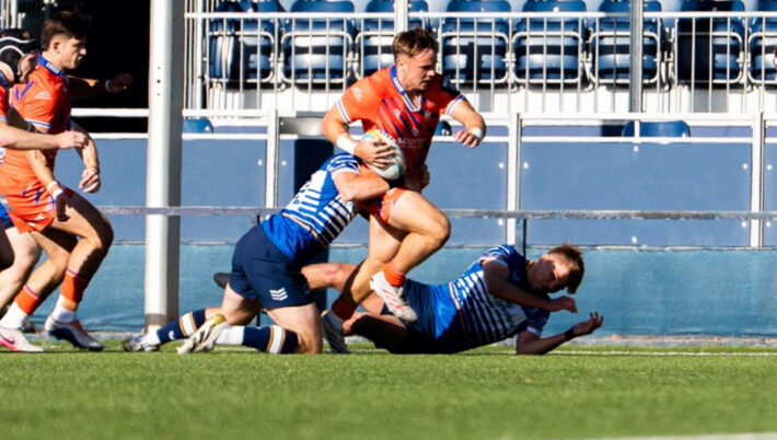 Edinburgh ‘A’ finish strongly in entertaining Leinster clash
