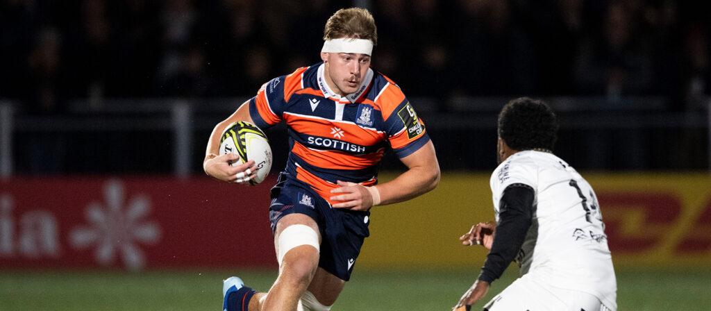 Douglas returns as one of three changes to face Benetton 