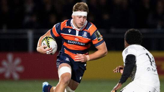 Douglas returns as one of three changes to face Benetton 